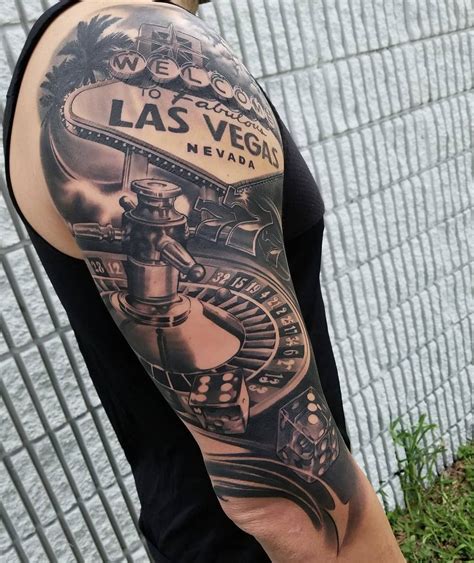 sleeve tattoo las vegas nv